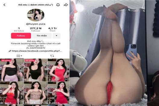 phim sex loan luan mỹ Thỏ Miu dâm đãng nhảy đẹp nện hay