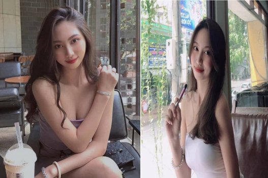 sex ngực căng Cô gái tuổi 20 đắm mình trong tình dục